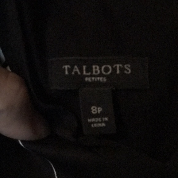 Talbots dress - Picture 2 of 5